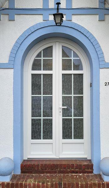 Spécialiste  fabrication et pose de porte d'entrée Valenciennes