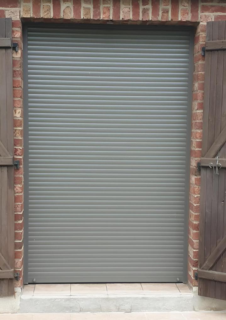 Pose de volets motorisés Valenciennes