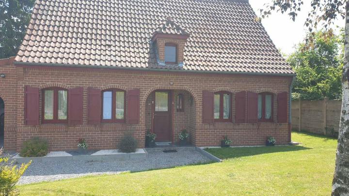 Pose de porte de garage motorisée Valenciennes